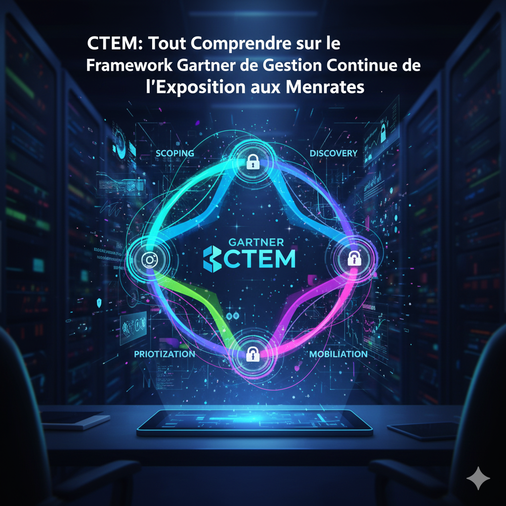CTEM : Tout Comprendre sur le Framework Gartner en 2025 | BEAROPS