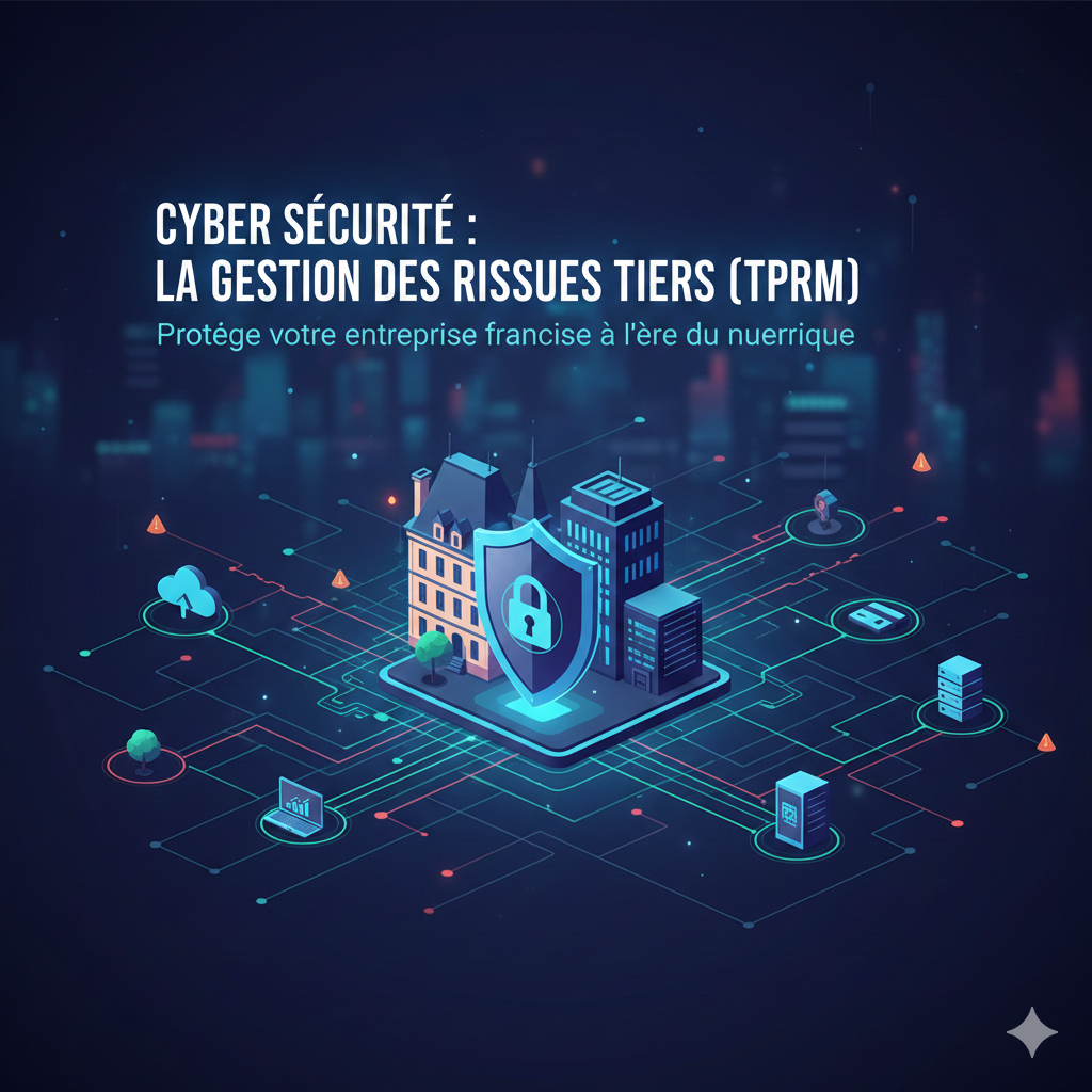 TPRM : Guide Complet de Gestion des Risques Tiers 2026 | BEAROPS