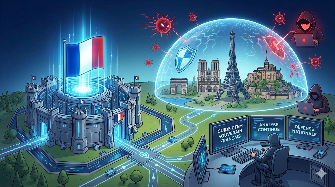 CTEM : Guide Complet de Gestion Continue de l'Exposition 2026 | BEAROPS