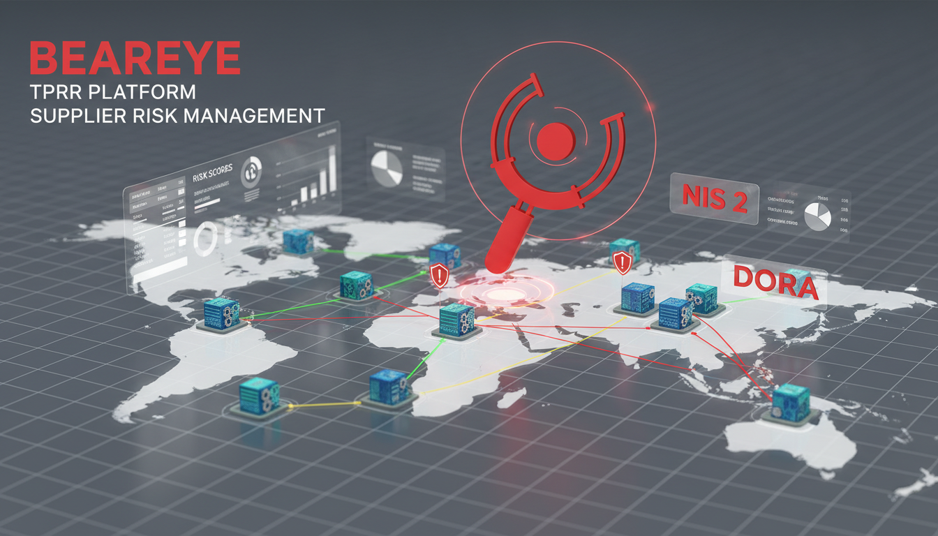 TPRM : Gestion des Risques Fournisseurs avec Beareye en 2026 | BEAROPS